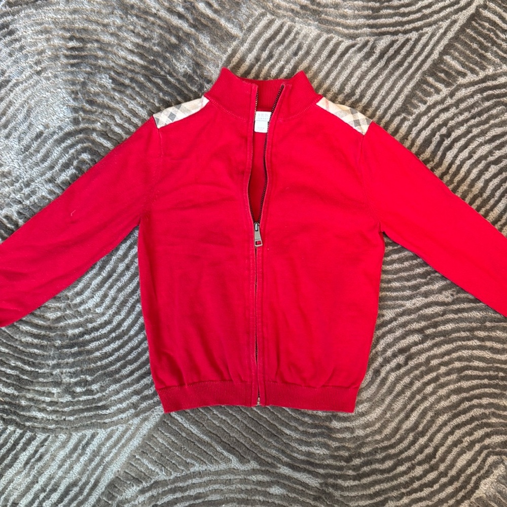 Burberry jacket